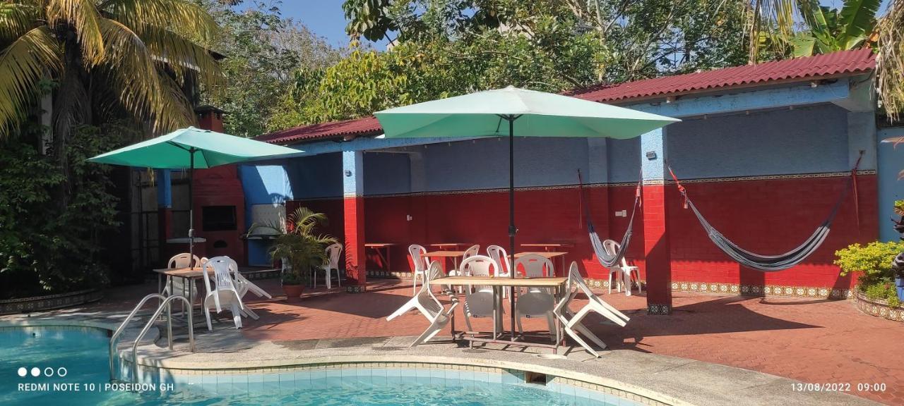 Poseidon Guest House Iquitos Exterior foto