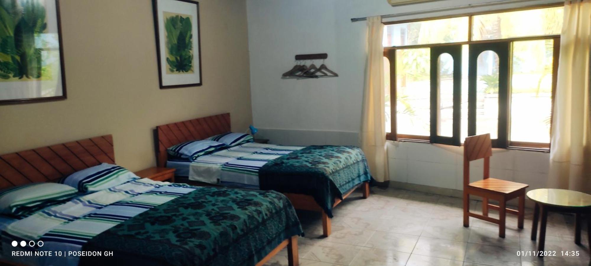 Poseidon Guest House Iquitos Exterior foto