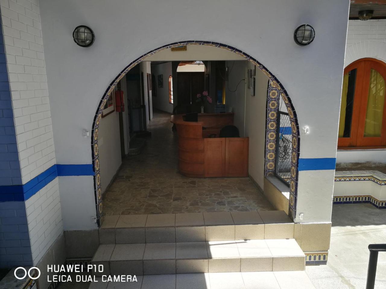Poseidon Guest House Iquitos Exterior foto